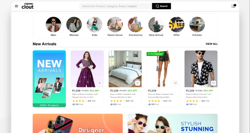 Example Store